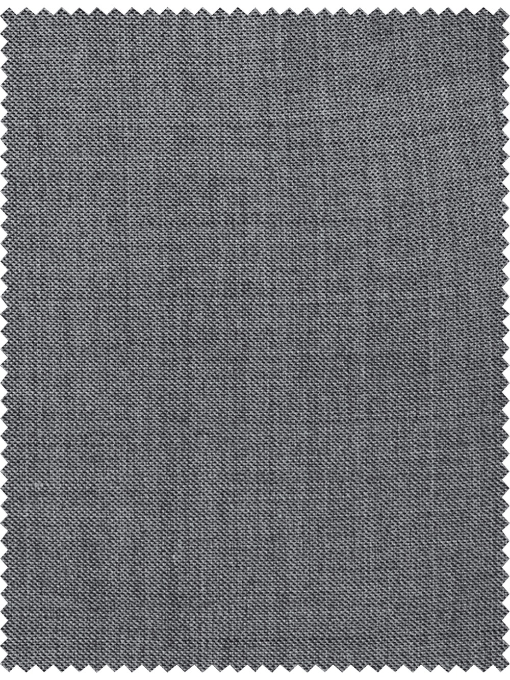 Alternate Image of Tailored Fit Sharkskin Pleated Suit Pants-1