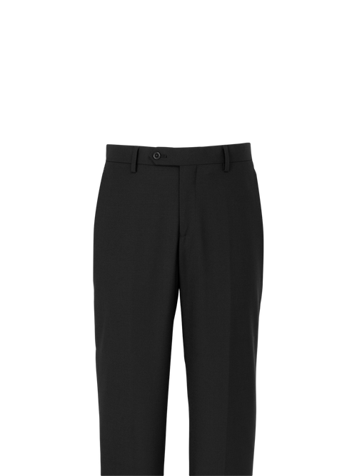 スーツ MAGLIANO SKINNY FELT PANTS 100% Italian virgin wool flannel suit pants - Men | MANGO USA