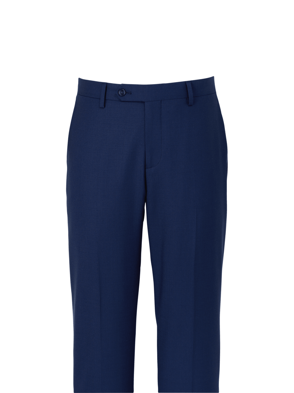 Alternate Image of Wool Stretch Bengaline Suit Pants-1#model_flat front