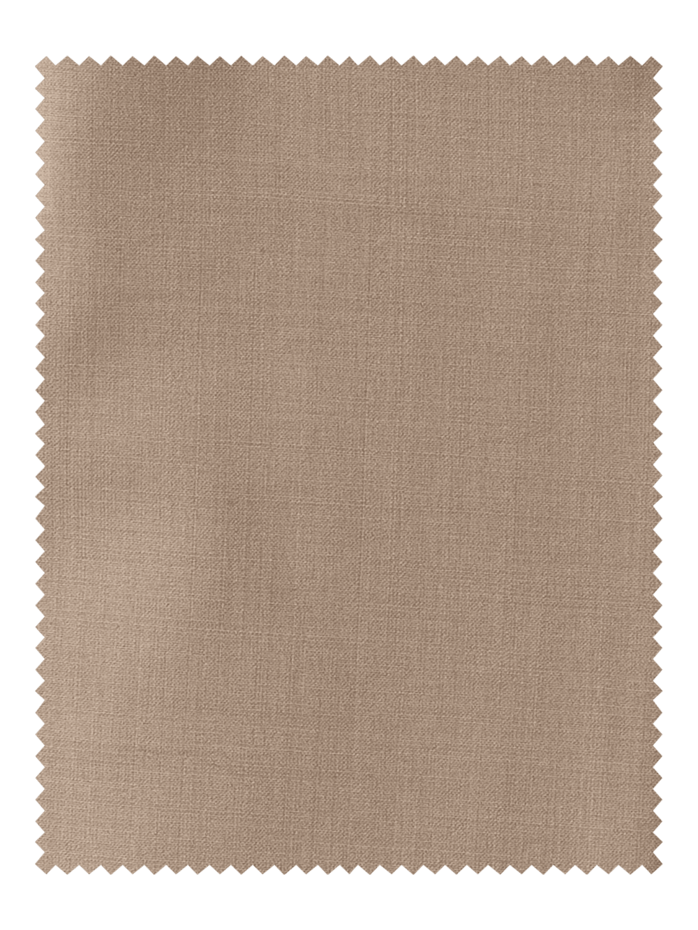 Alternate Shot of Men's Light Tan Solid Suit  - 5