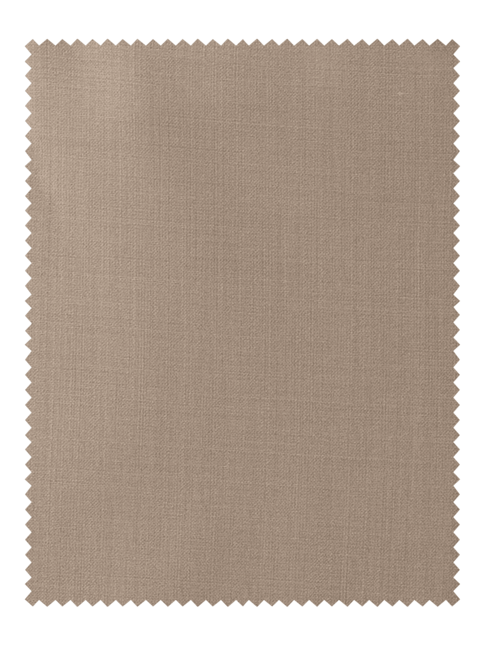 Alternate Shot of Men's Light Tan Solid Suit  - 2