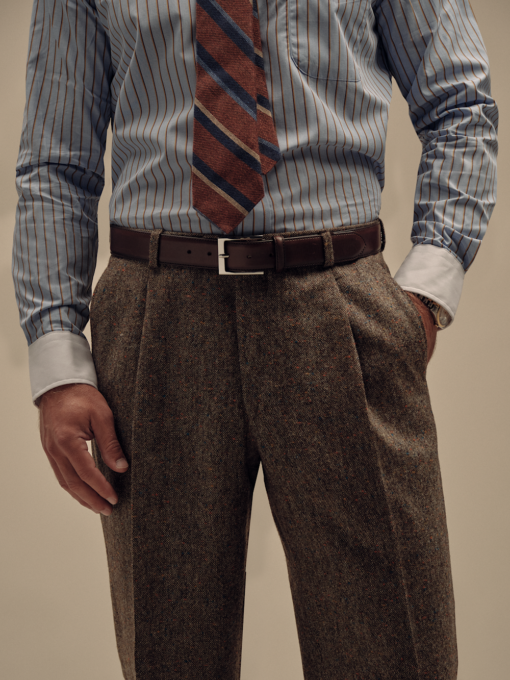 Donegal Suit Pant