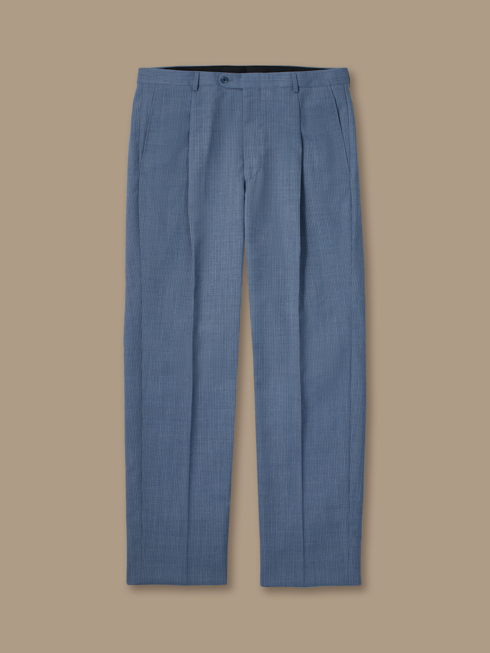 Pinstripe Suit Pant