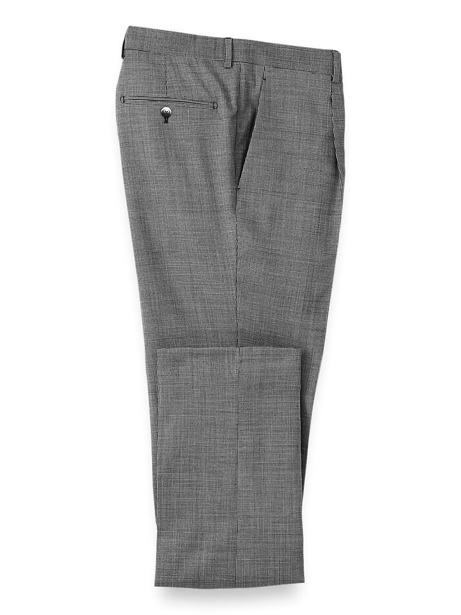 Wtaps WRKT2001 / TROUSERS / PLRA TWILL (BLACK) - UNION LOS
