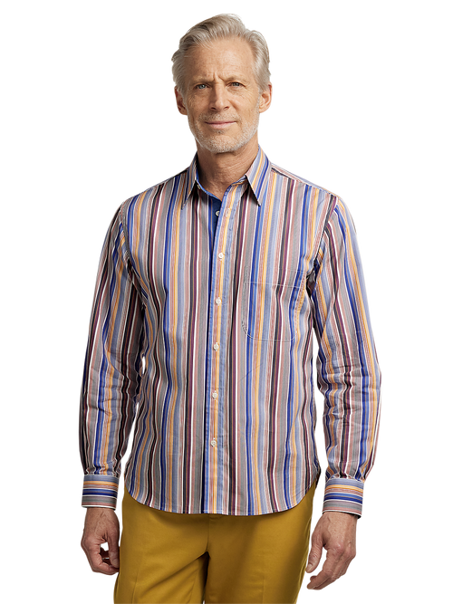 【2plan】Selly cotton stripe shirt SFU110L_901_ALT1.png?v=