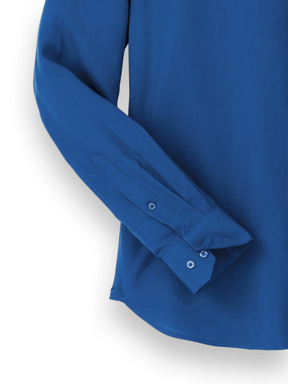 Lyocell Solid Casual Shirt - Blue Classic Fit / XX Large Tall Lyocell Solid Casual Shirt - Blue Classic Fit / XX Large Tall