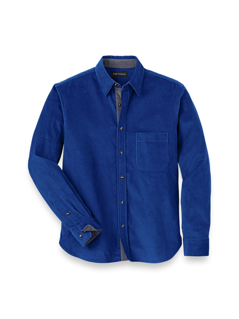 美品Pocket Corduroy Shirts todayful TODAYFUL Pocket Corduroy Shirts（シャツ／ブラウス）｜BOICE FROM