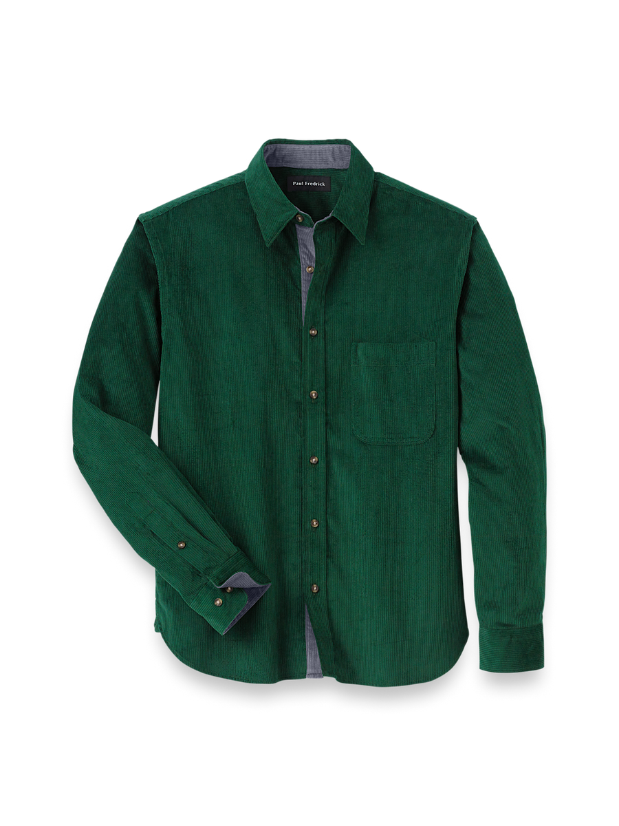 TODAYFUL Boyfriend Corduroy Shirts カーキ Portuguese Flannel Lobo Shirt Olive, ideal corduroy shirt