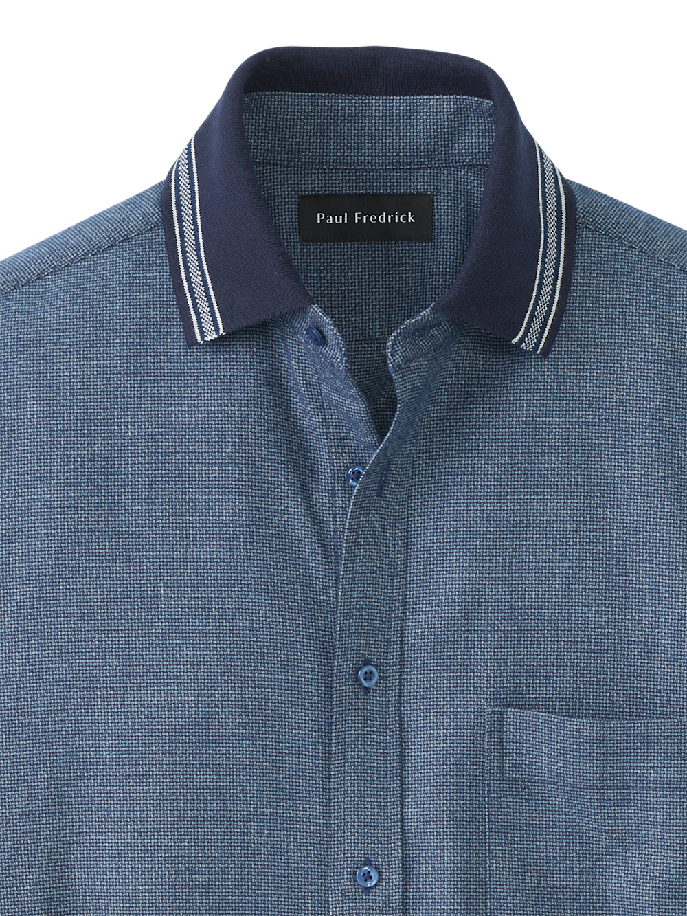 polyester blend dress shirts Men's Tall Slim-Fit Orginal Triblend Easy Care Dress Shirt, Soft Polyester/Rayon/Spandex Blend Long Sleeve Dress Shirt Blue at Amazon Men's Clothing store