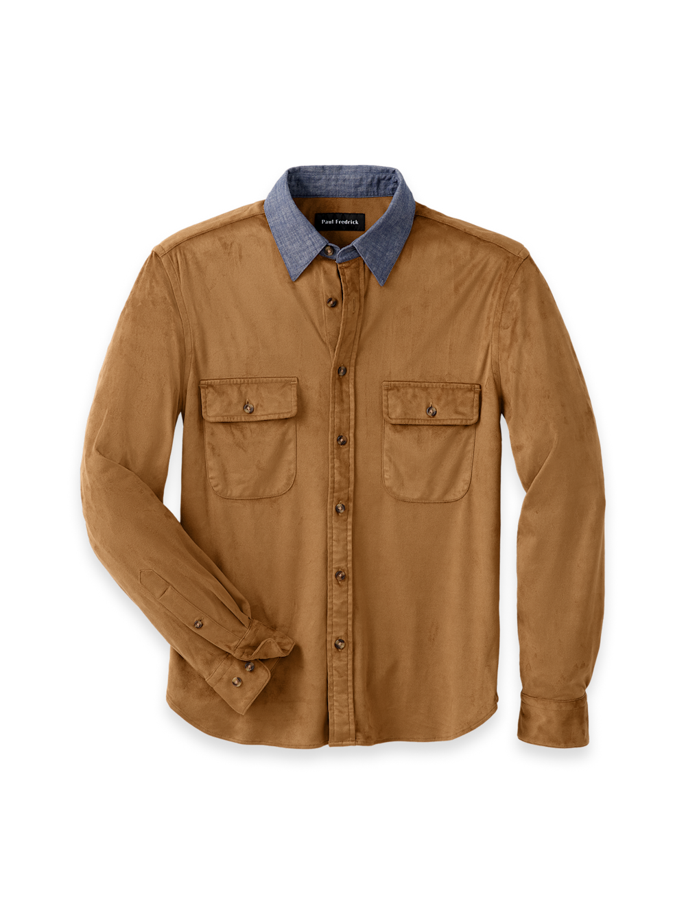 Men's british tan  Shirts 
