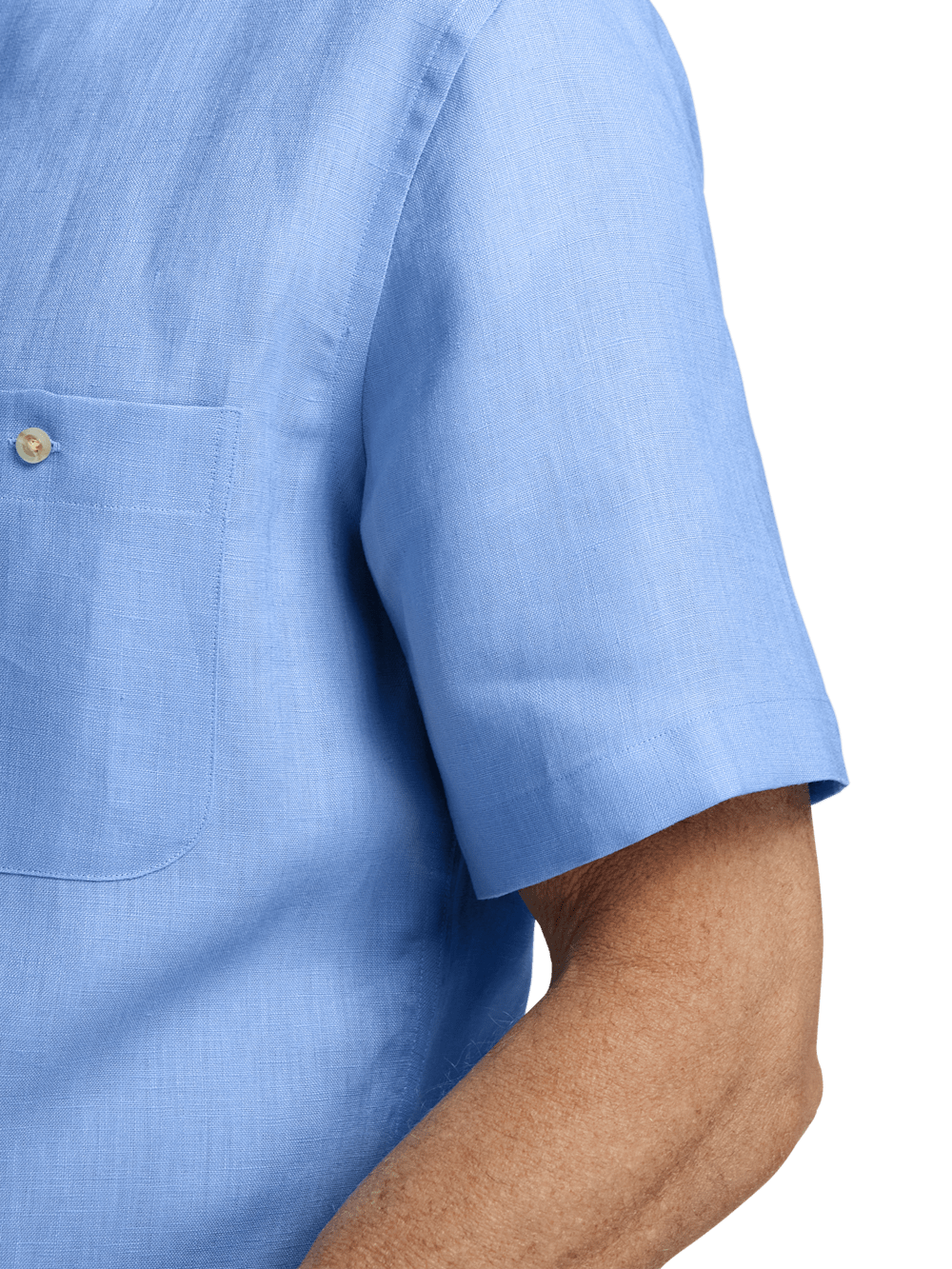 Linen Solid Casual Shirt Linen Solid Casual Shirt