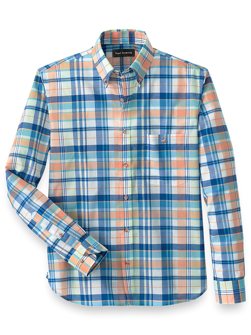 COOTIE PRODUCTIONS Madras Check Shirt - メルカリ