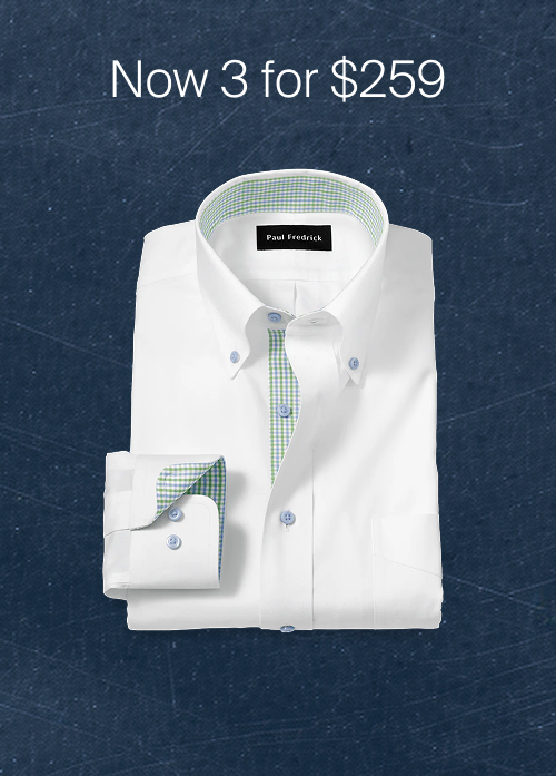 Link to Memorial Day Sale: Dress Shirts 3 for $259 collection