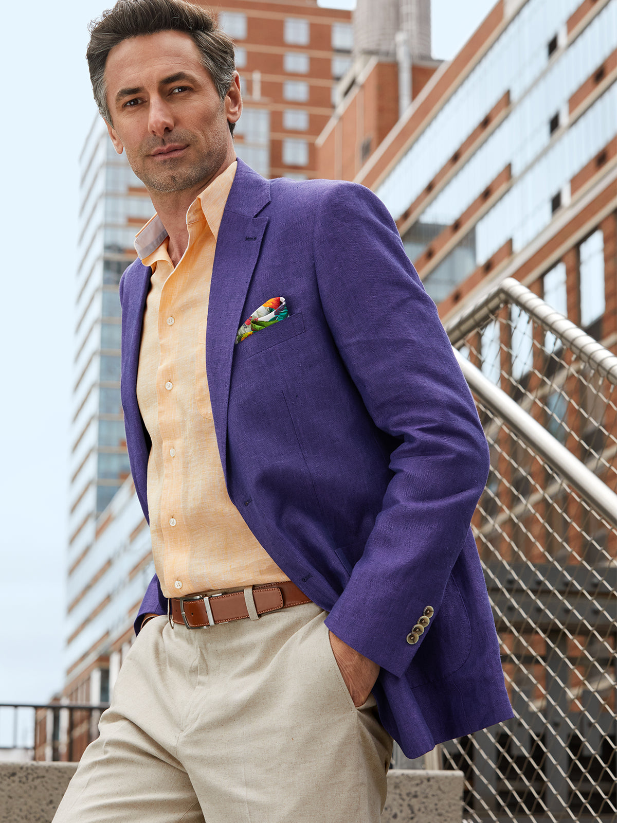 Link to Linen Suits & Sport Coats collection