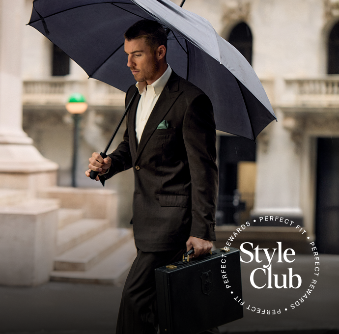 Paul Fredrick Style Club