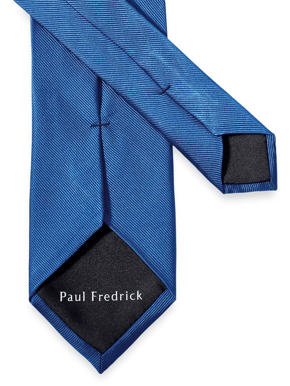 Alternate Image of Solid Twill Woven Silk Tie-2402