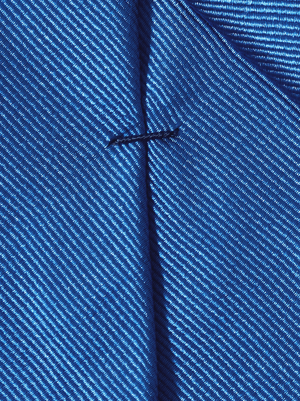 Alternate Image of Solid Twill Woven Silk Tie-3402