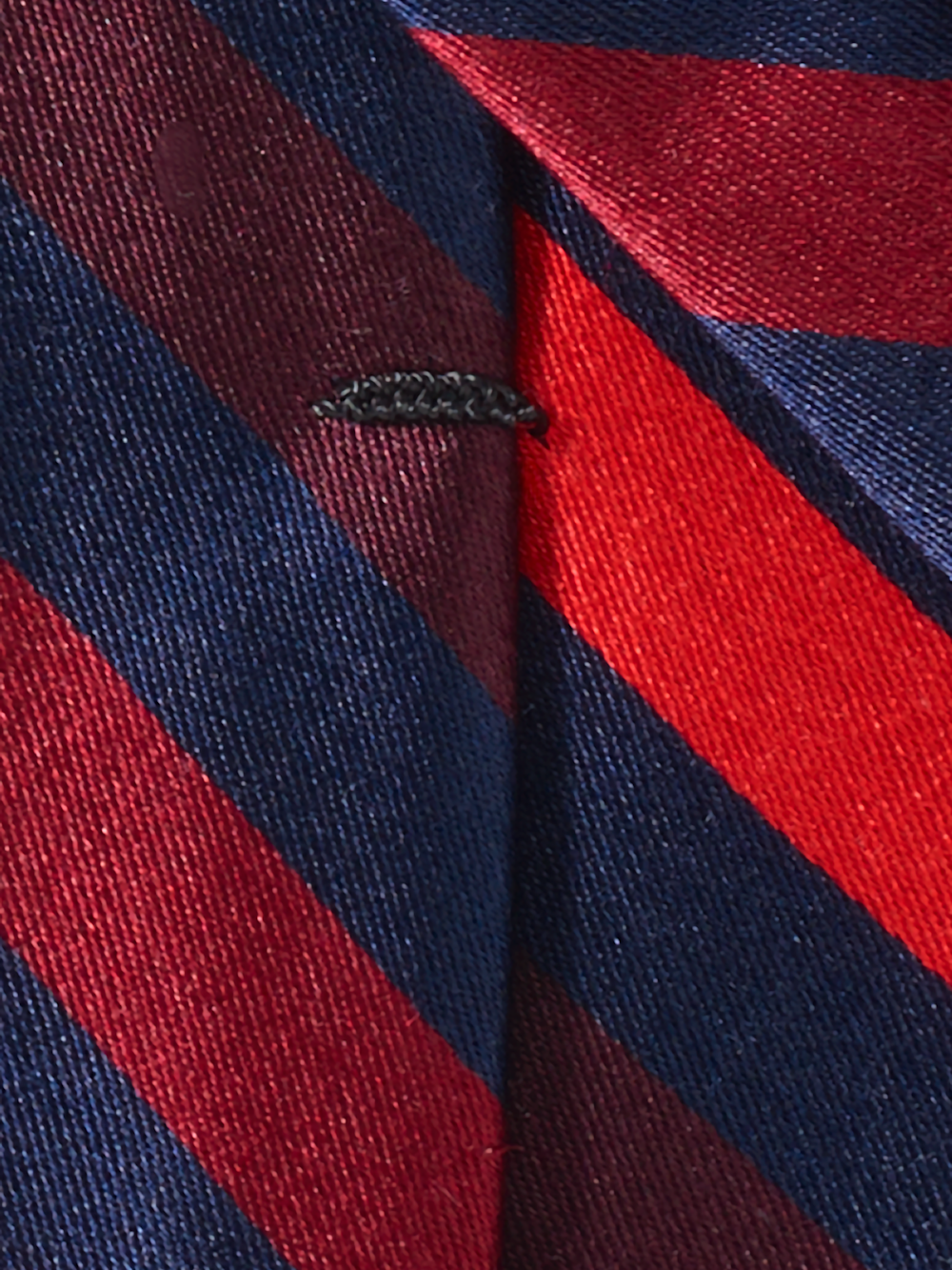 Alternate Image of Stripe Woven Silk Tie-3