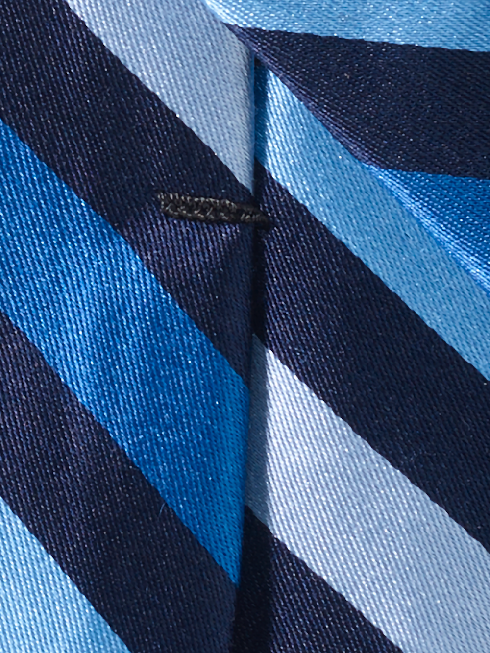Alternate Image of Stripe Woven Silk Tie-3