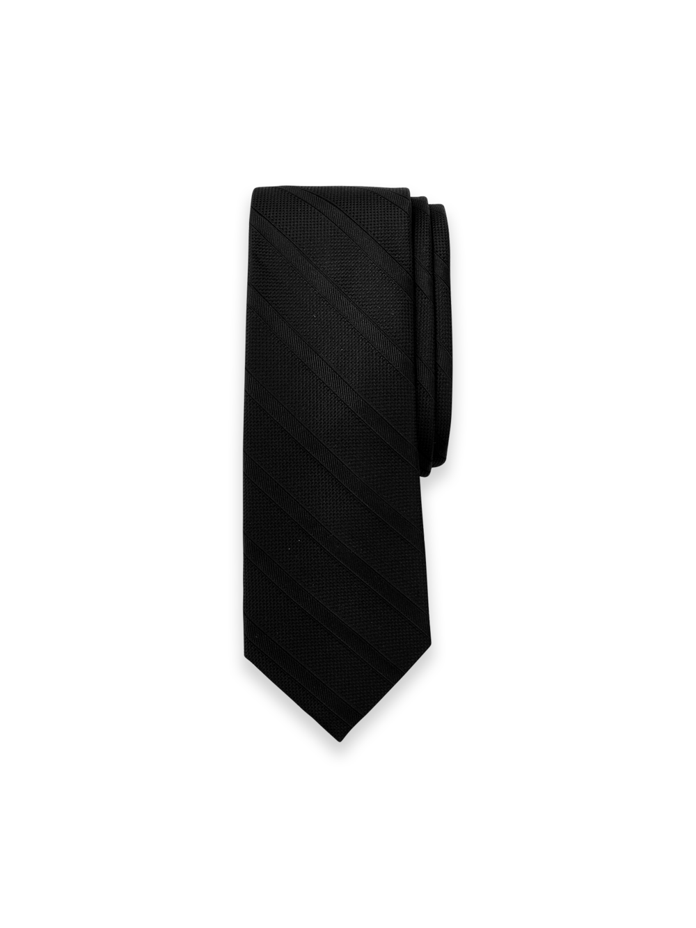 Men's black  Neckwear 