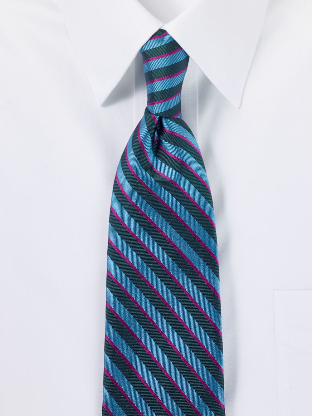 Men's green multi  Neckwear 