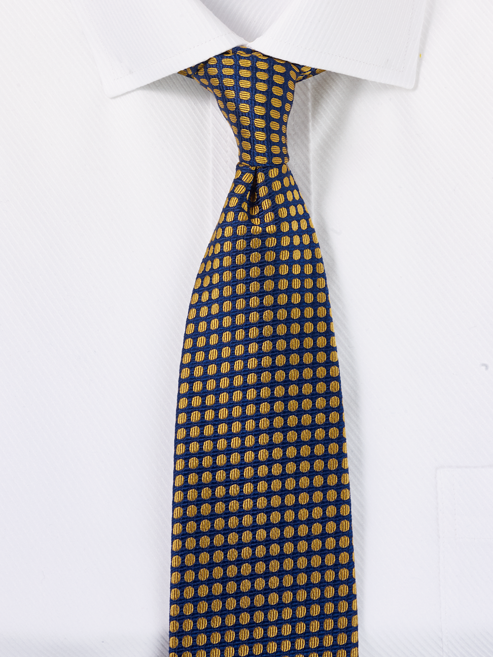 Men's navy/gold  Neckwear 