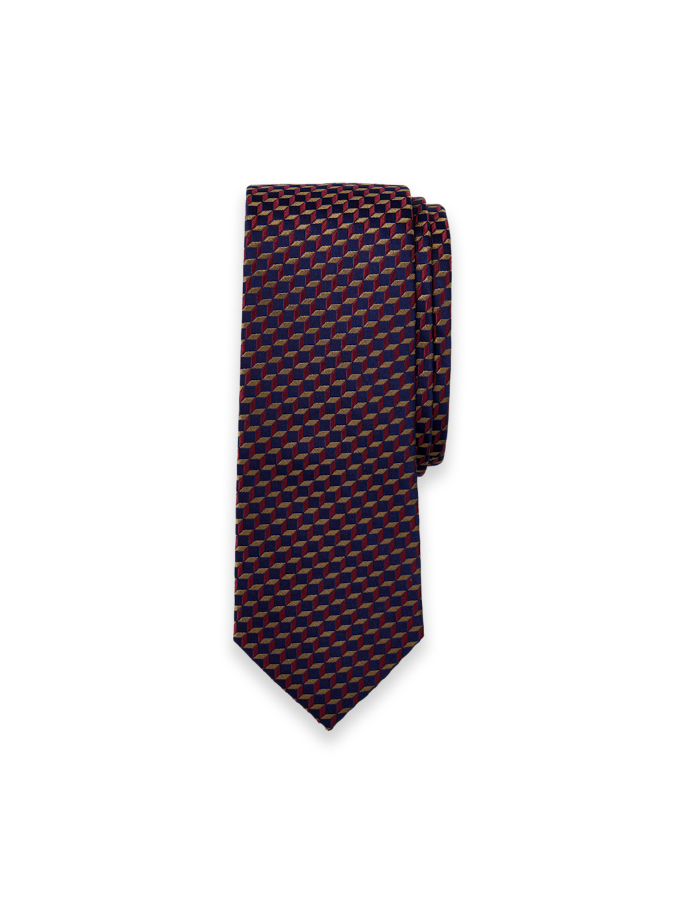 Men's navy multi  Neckwear 