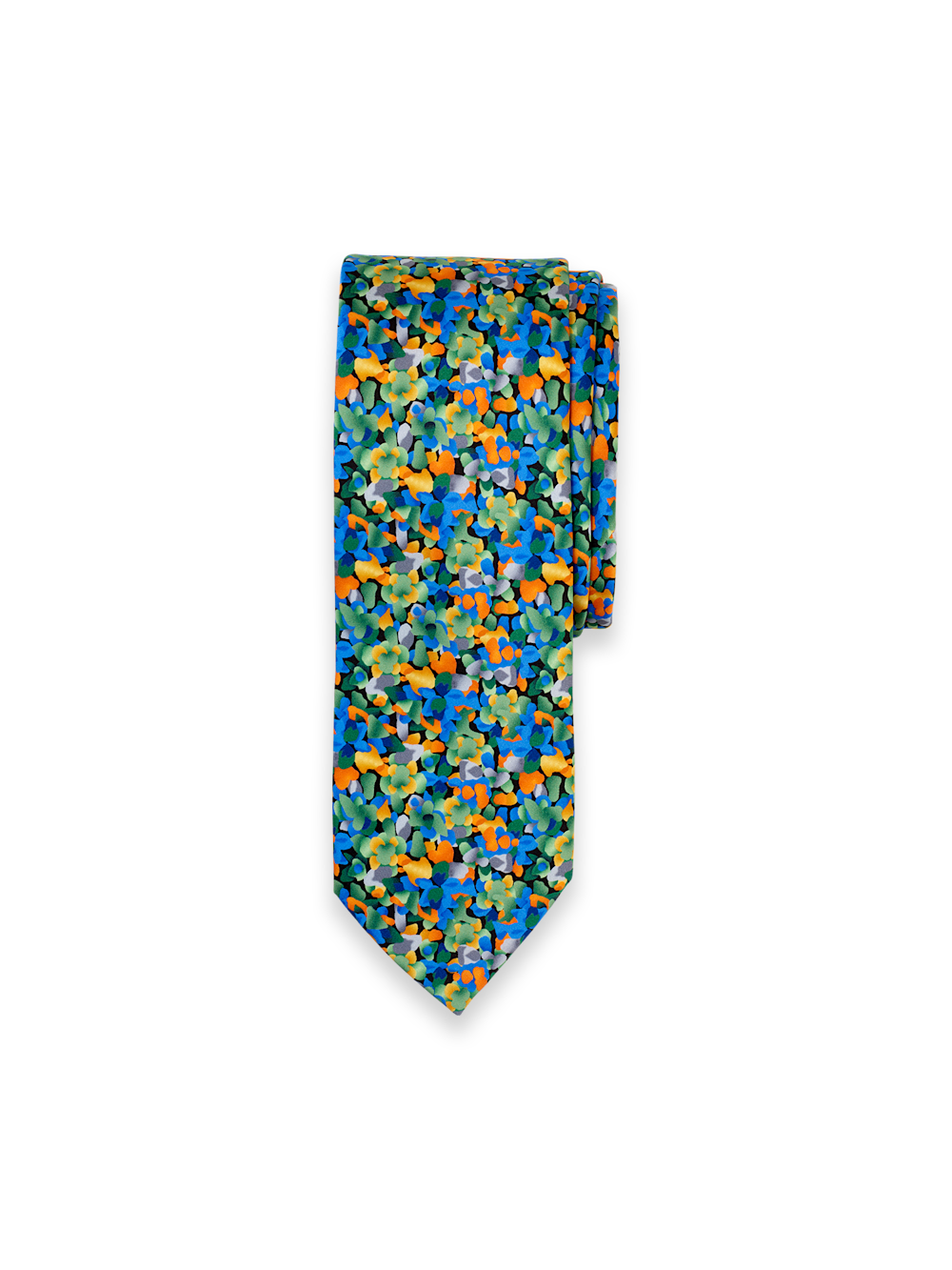 Alternate Shot of Men's multi  Neckwear  - 1