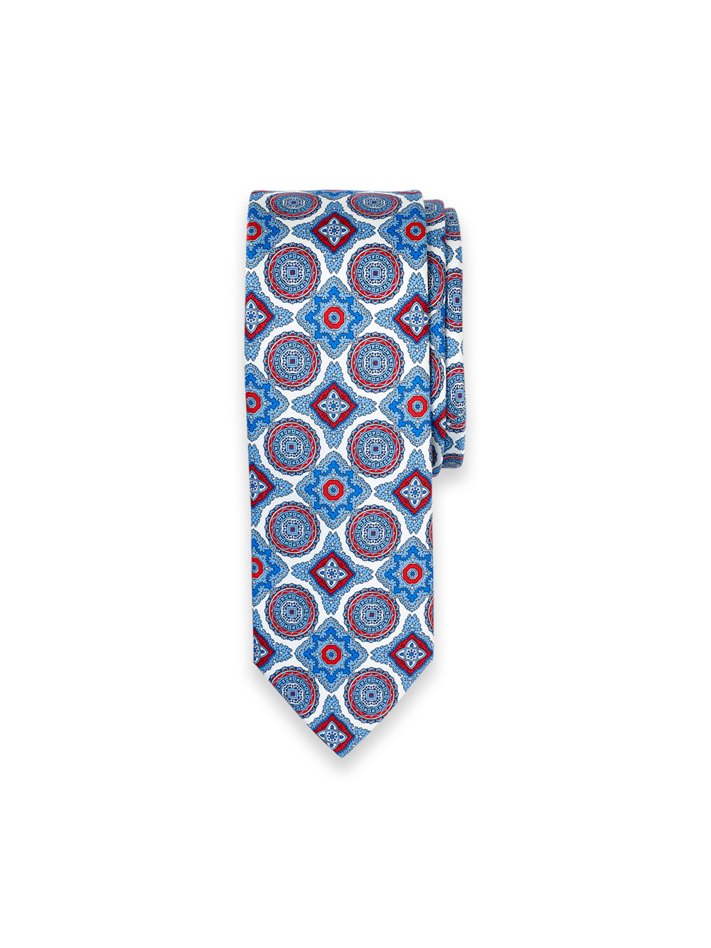Men's blue/red  Neckwear 