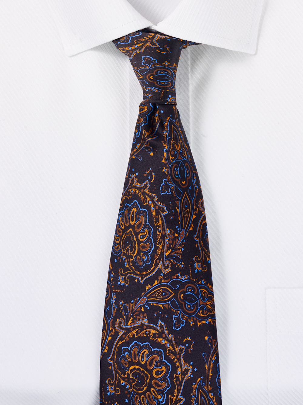Men's black multi  Neckwear 