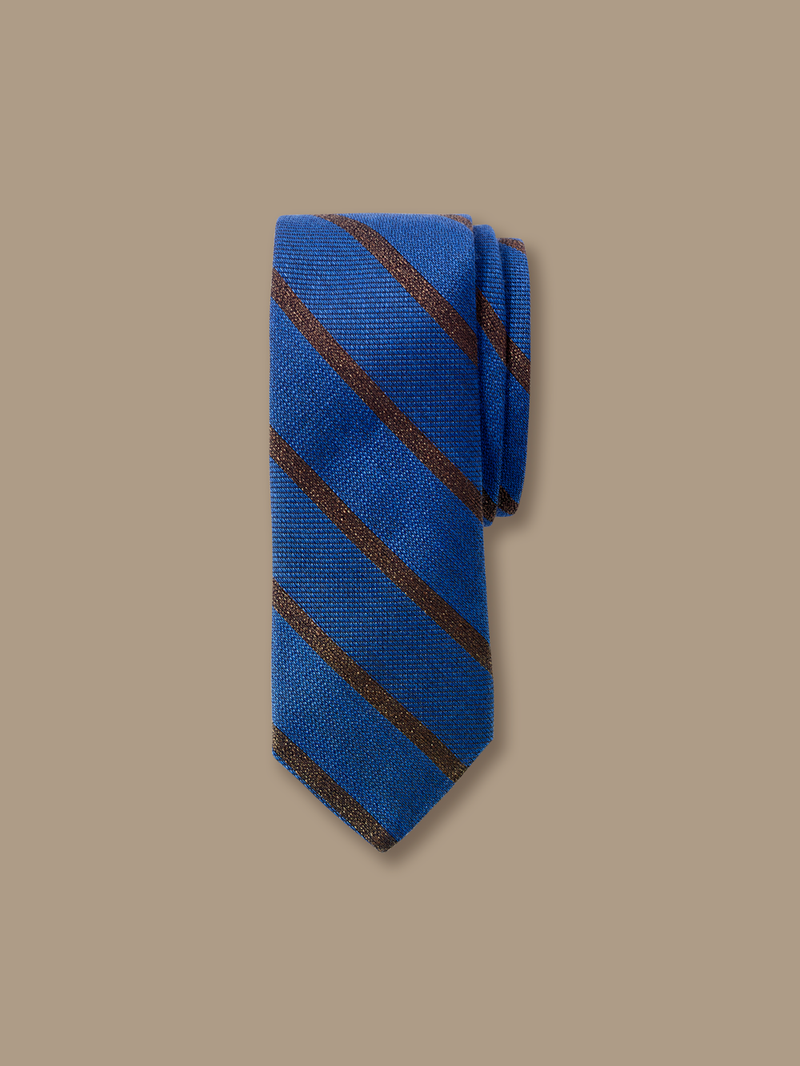 Bar Stripe Tie