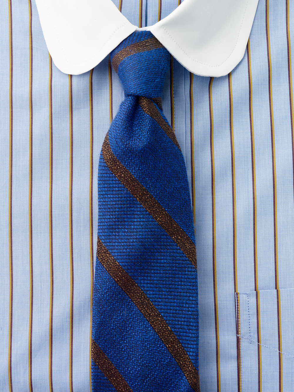 Bar Stripe Tie