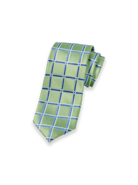 Paisley Tie - Green