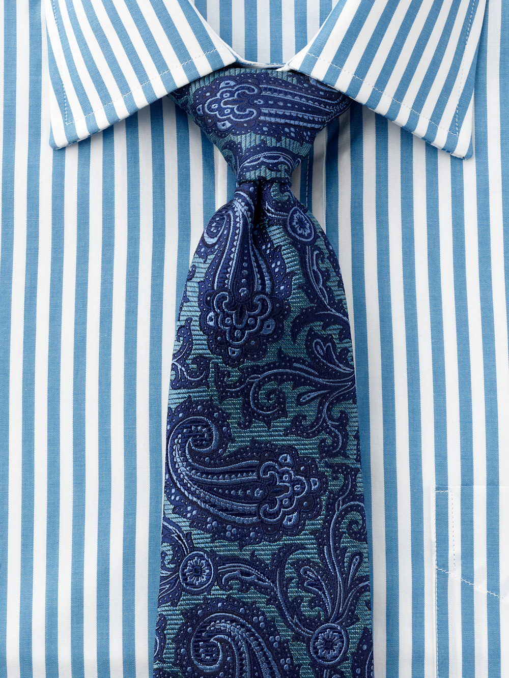 Paisley Tie