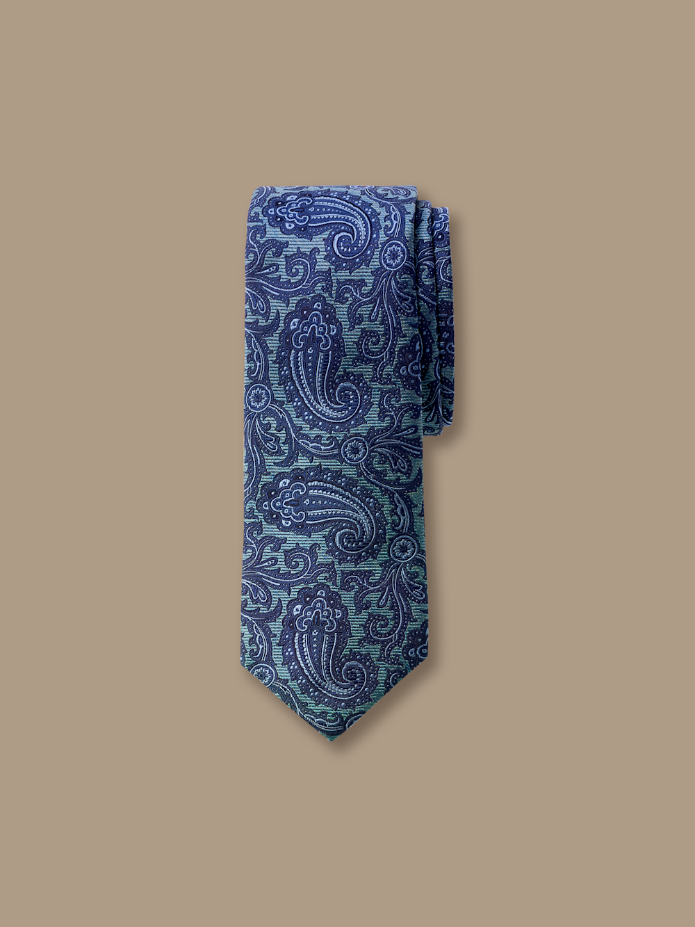 Paisley Tie