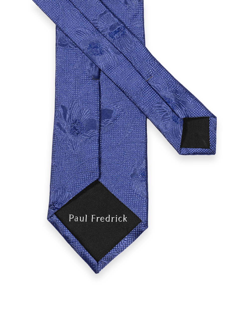 Alternate Image of Floral Woven Silk Tie-1