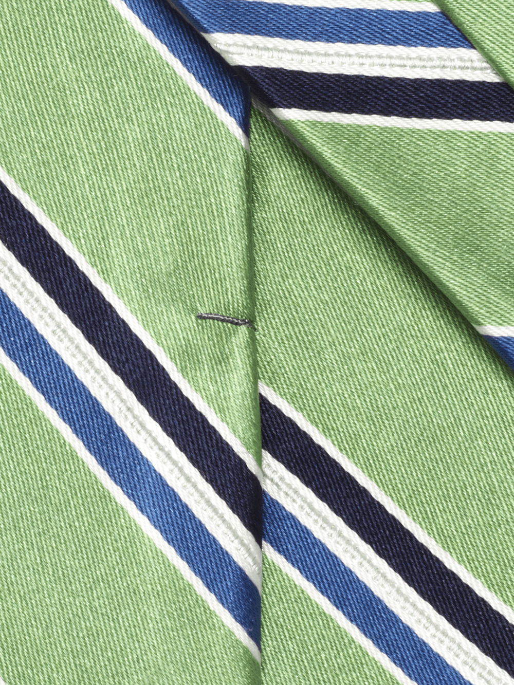 Alternate Image of Stripe Woven Silk Tie-3