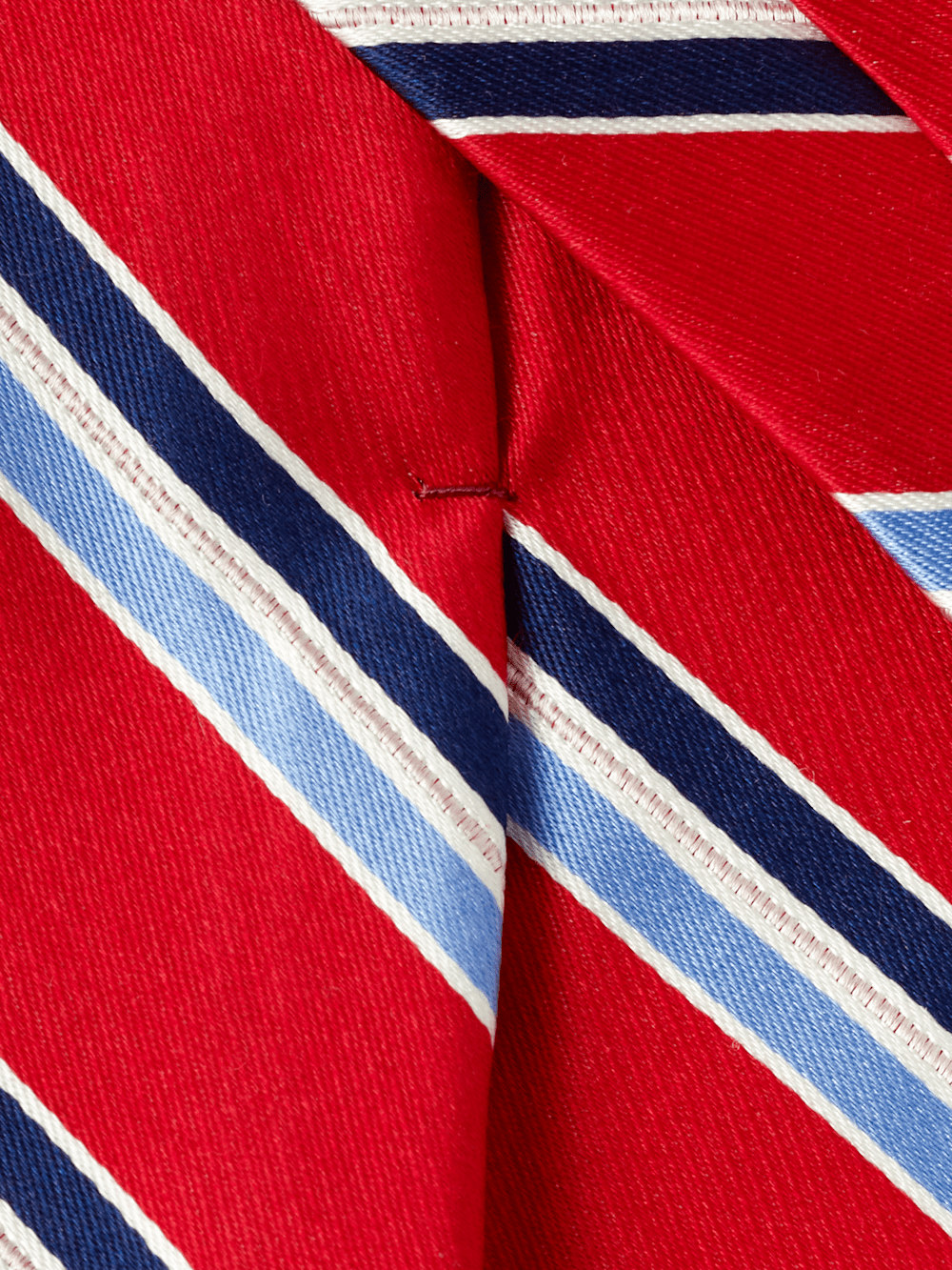 Alternate Image of Stripe Woven Silk Tie-3