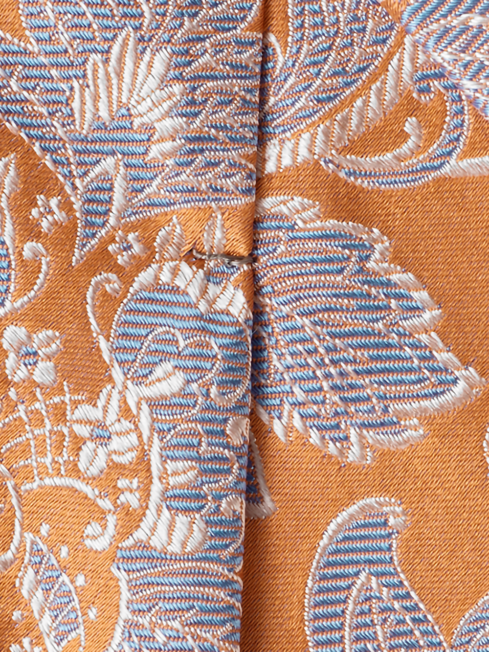 Alternate Image of Floral Woven Silk Tie-2
