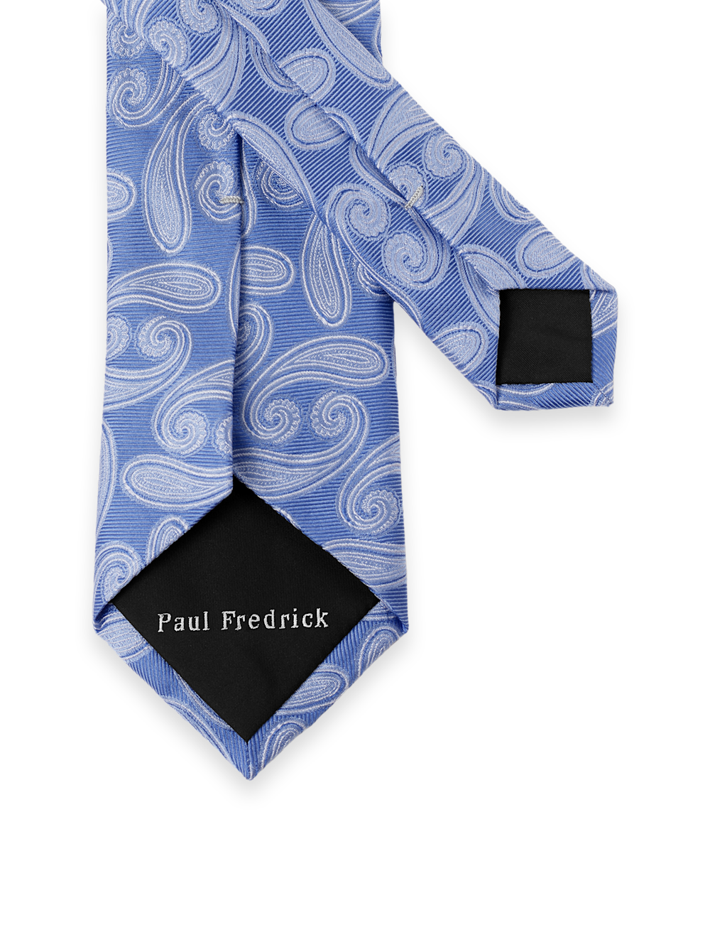 Alternate Image of Paisley Woven Silk Tie-2