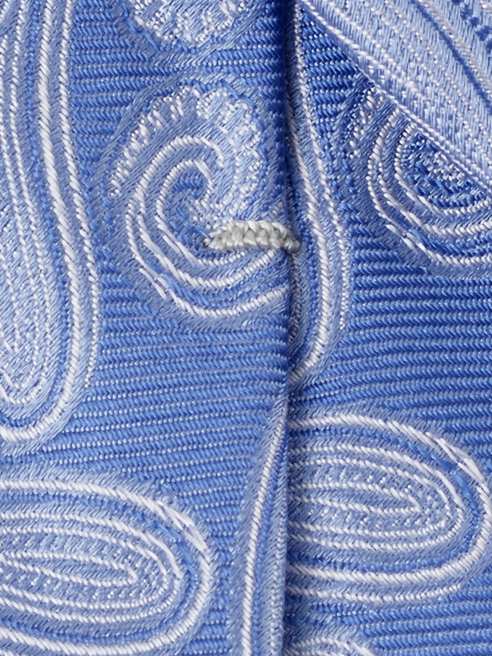 Alternate Image of Paisley Woven Silk Tie-3