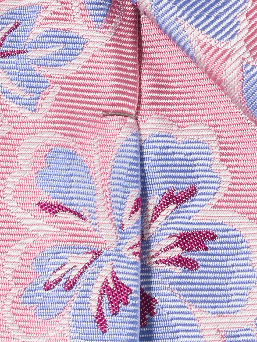 Alternate Image of Floral Woven Silk Tie-3