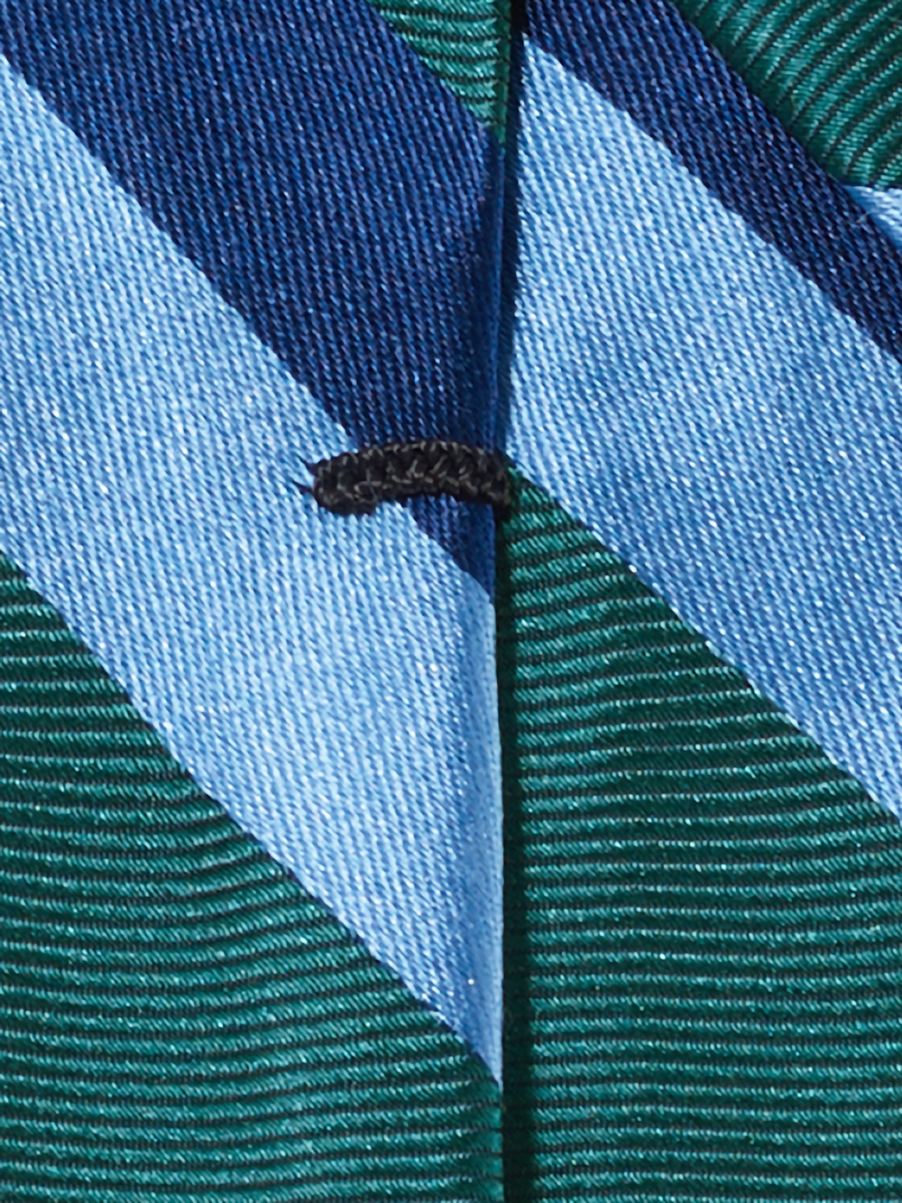 Alternate Image of Stripe Woven Silk Tie-3