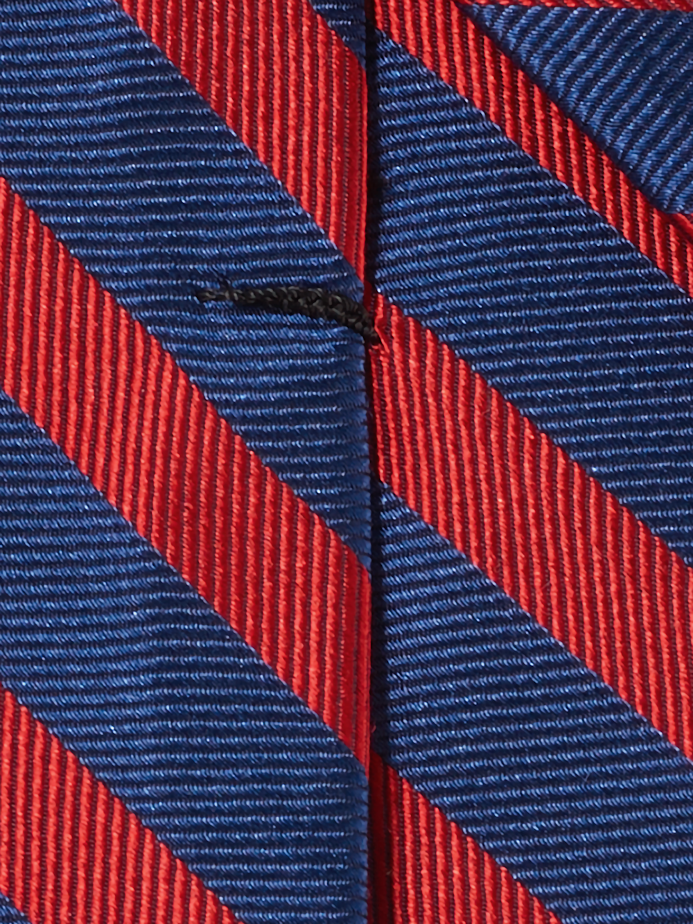 Alternate Image of Stripe Woven Silk Tie-3