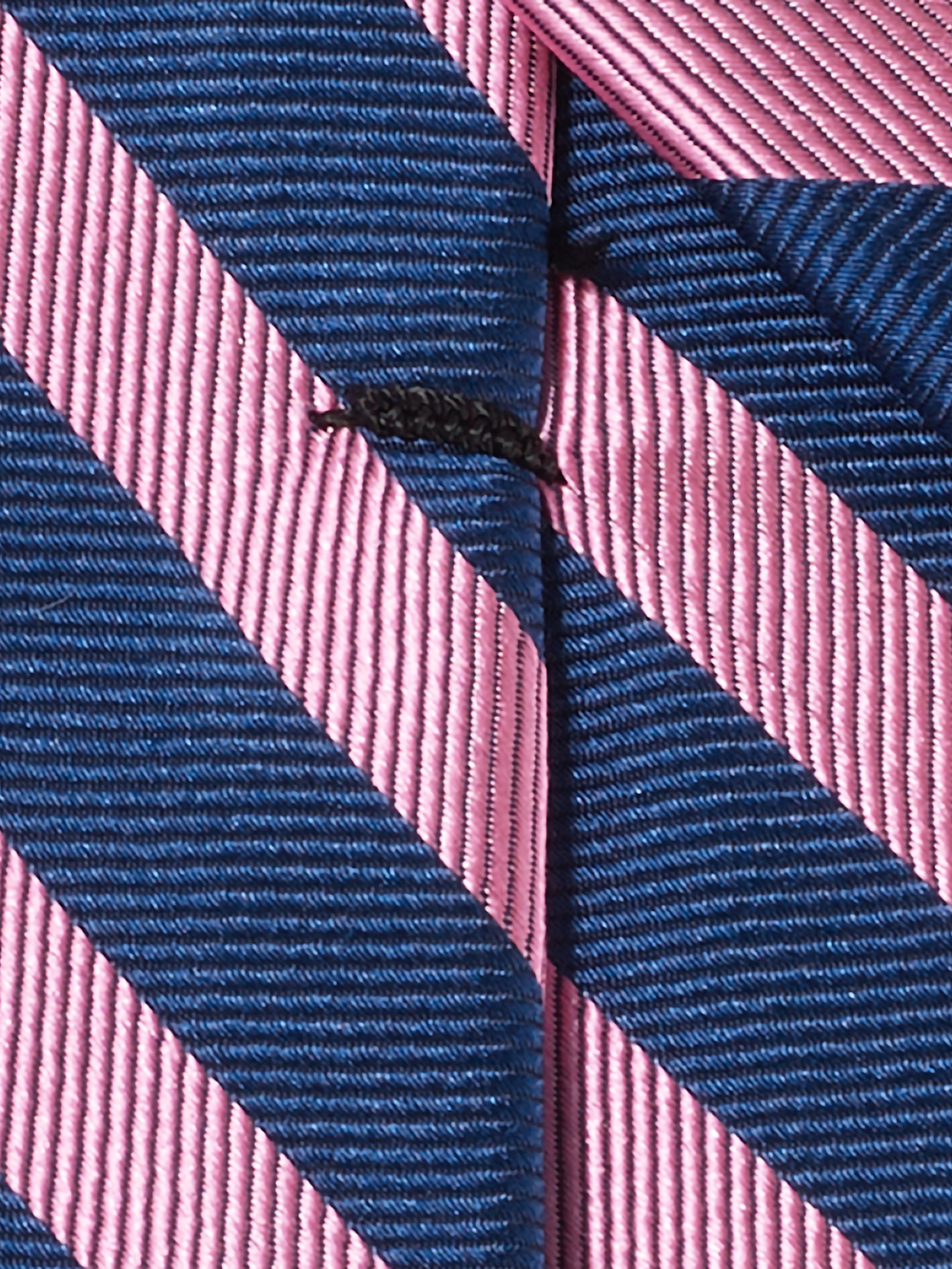 Alternate Image of Stripe Woven Silk Tie-3