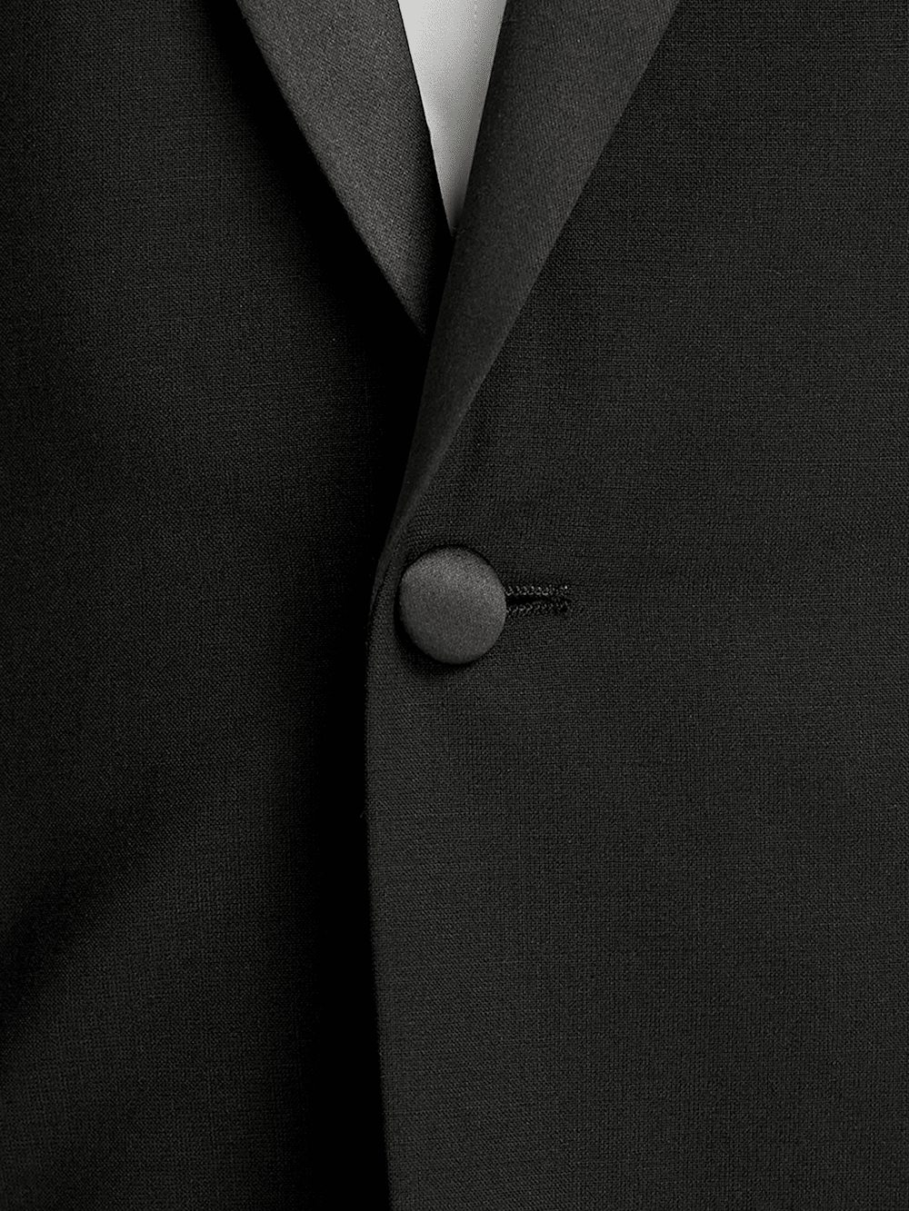 Alternate Image of Wool Stretch Single Breasted Peak Lapel Tuxedo Jacket-4