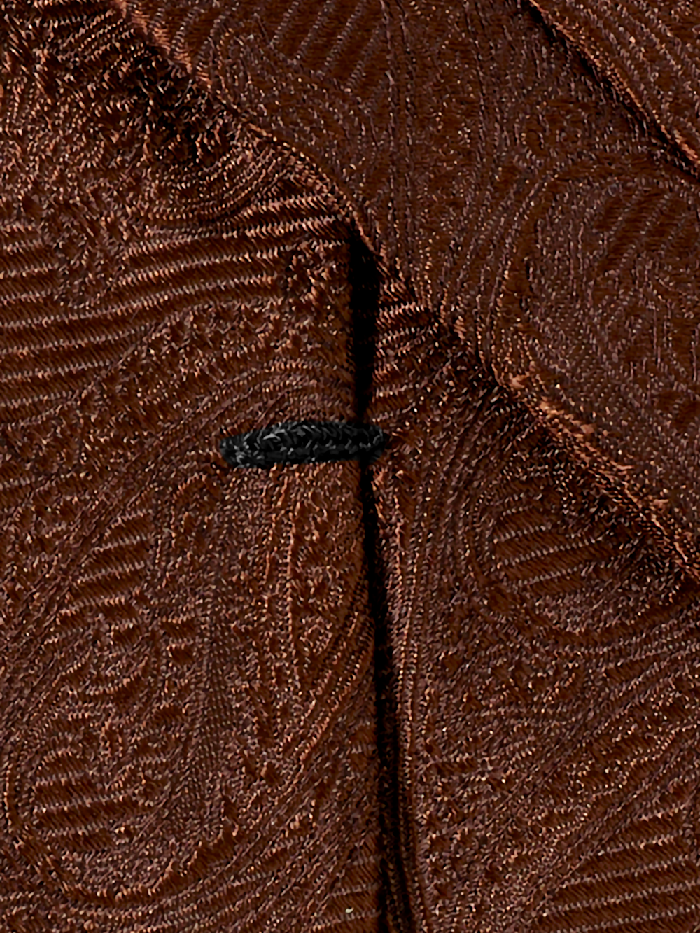 Alternate Image of Paisley Woven Silk Tie-3