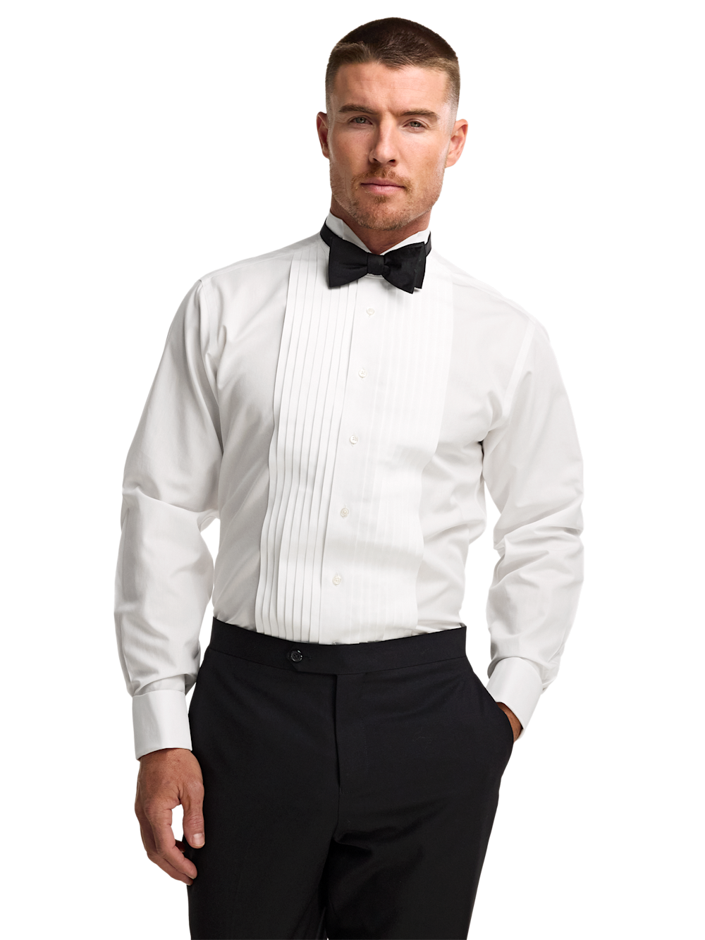 off white tuxedo t shirt