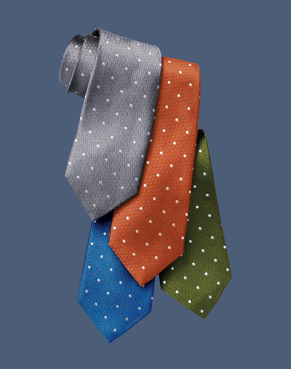 paul fredrick ties on sale