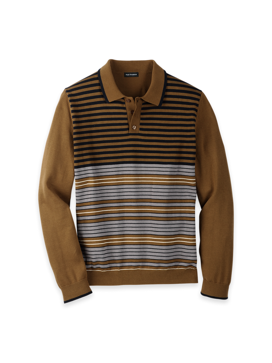 Pedestal Japan polo 長袖 M Pedestal Japan polo 長袖 M Pedestal Japan polo 長袖 M JAPAN POLO